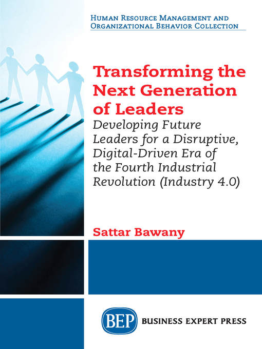 Title details for Transforming the Next Generation Leaders by Sattar Bawany - Available